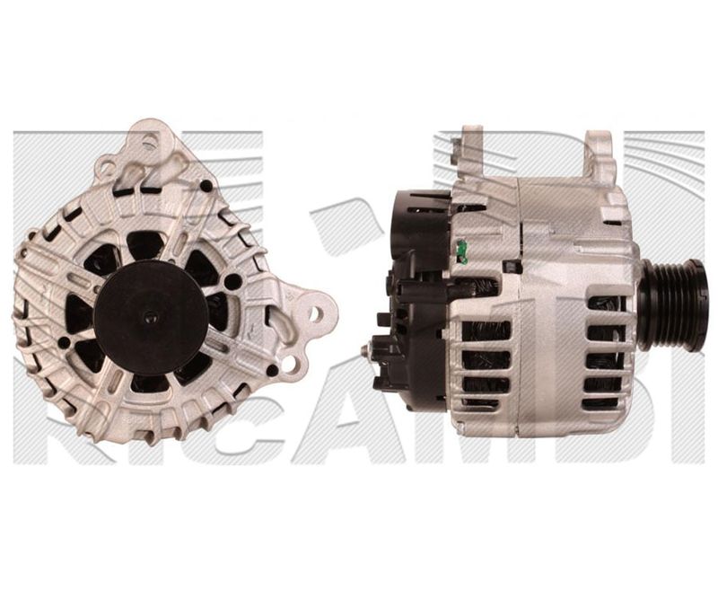 ABO379 AUTOTEAM Генератор