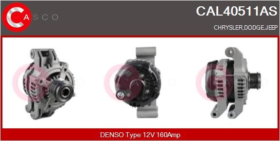CAL40511AS CASCO Генератор
