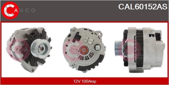 CAL60152AS CASCO Генератор