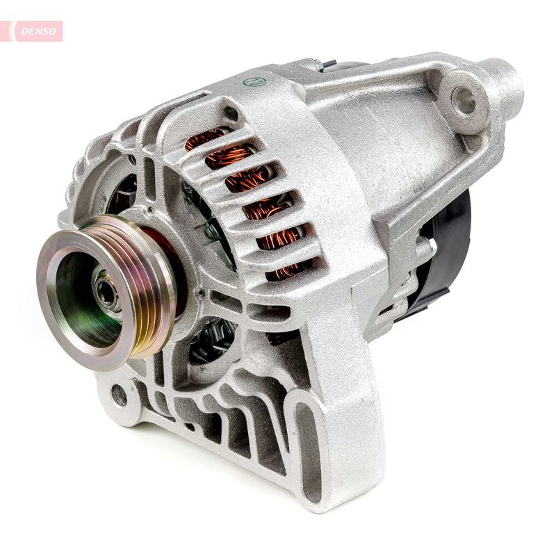 DAN1004 DENSO Генератор