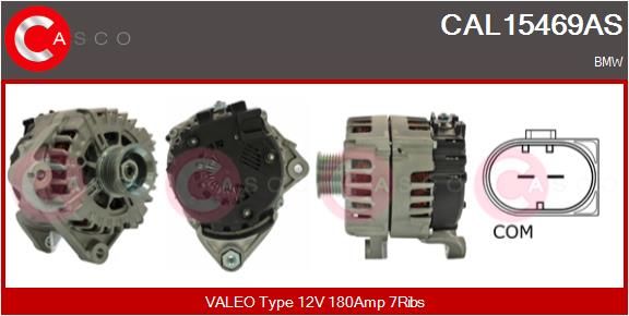 CAL15469AS CASCO Генератор