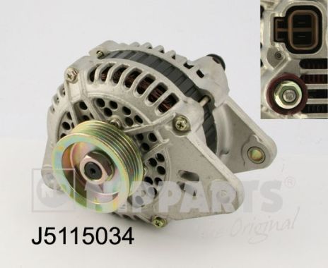 J5115034 NIPPARTS Генератор
