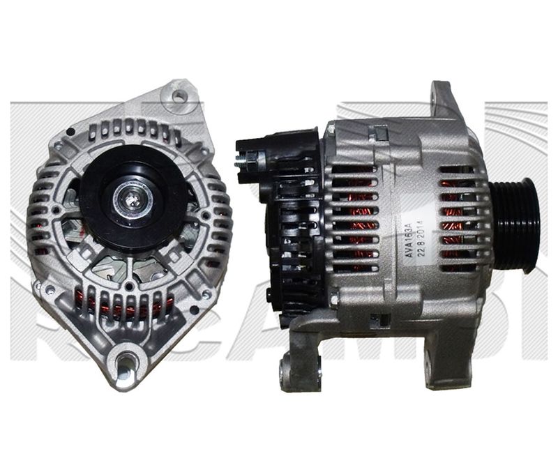 AVA163A AUTOTEAM Генератор