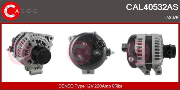 CAL40532AS CASCO Генератор