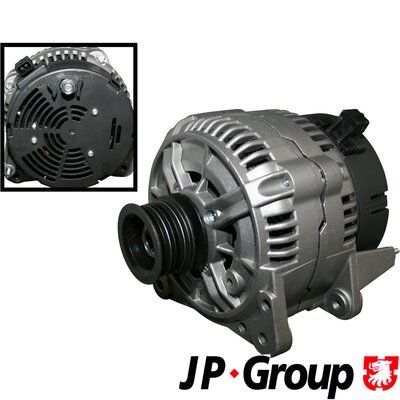1190102400 JP GROUP Генератор