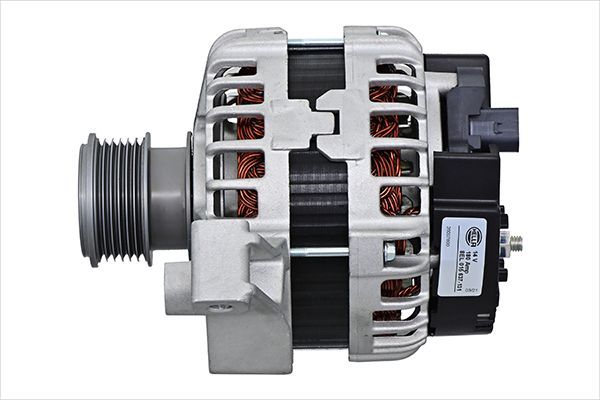 8EL015637131 HELLA Генератор