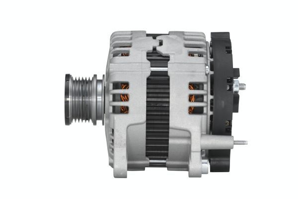 8EL012430371 HELLA Генератор