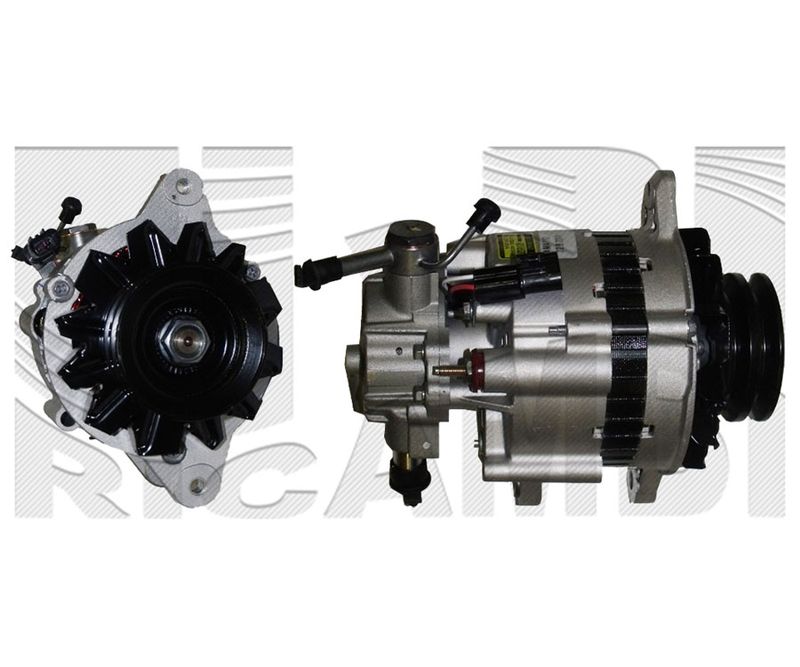 AMA112A AUTOTEAM Генератор