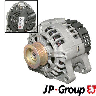 4190100900 JP GROUP Генератор