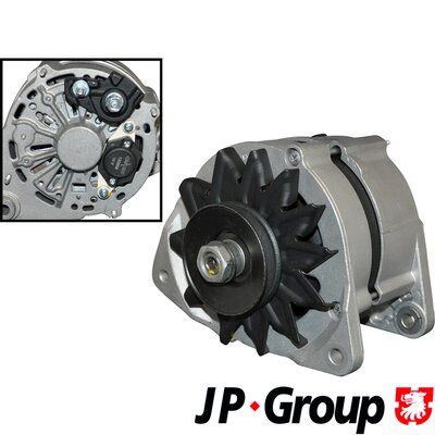 1190107400 JP GROUP Генератор