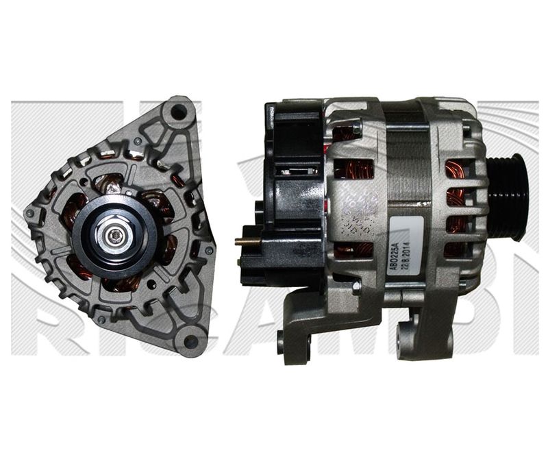 ABO225C AUTOTEAM Генератор
