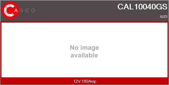 CAL10040GS CASCO Генератор