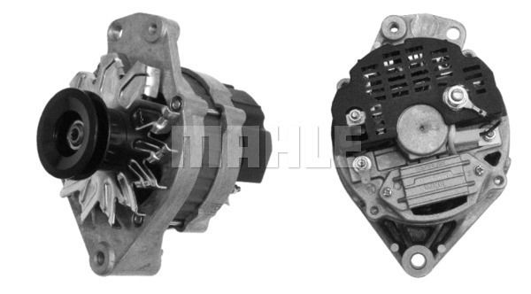 MG95 MAHLE Генератор