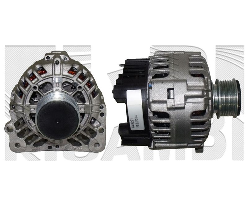 AVA291 AUTOTEAM Генератор