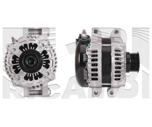 ADN415A AUTOTEAM Генератор
