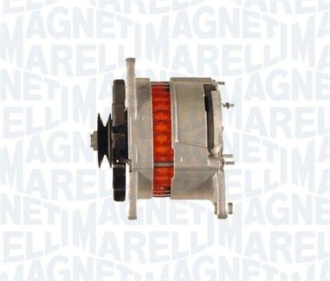 944390338600 MAGNETI MARELLI Генератор