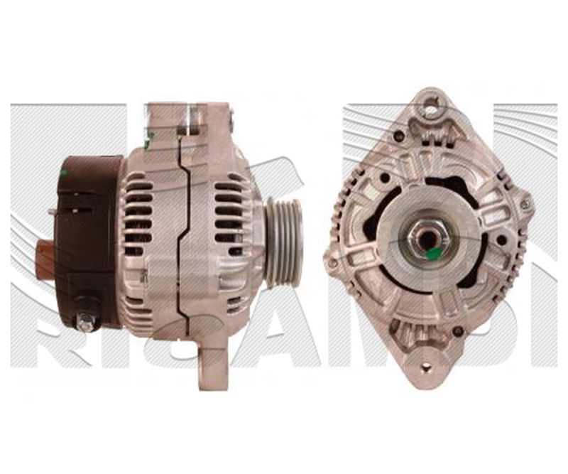 ABO125A AUTOTEAM Генератор