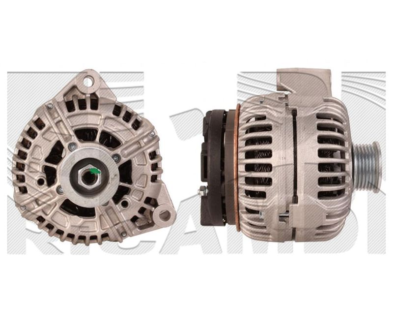 ABO327 AUTOTEAM Генератор