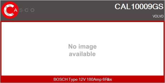 CAL10009GS CASCO Генератор