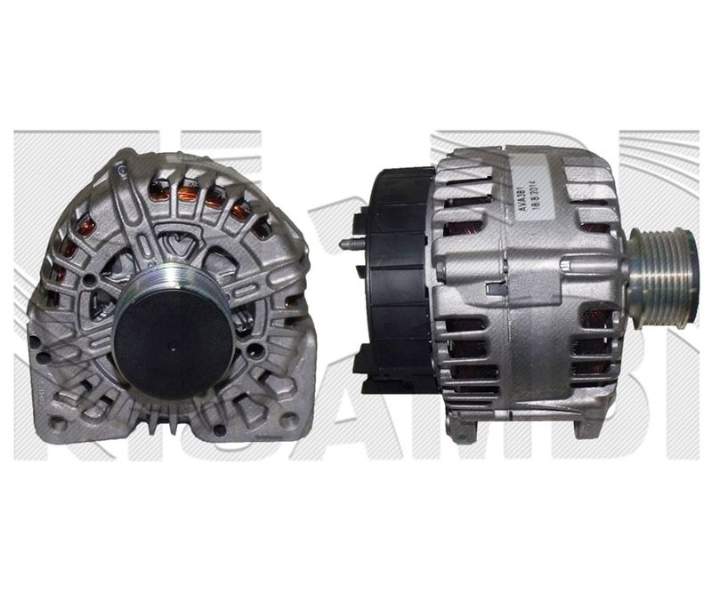 AVA381 AUTOTEAM Генератор