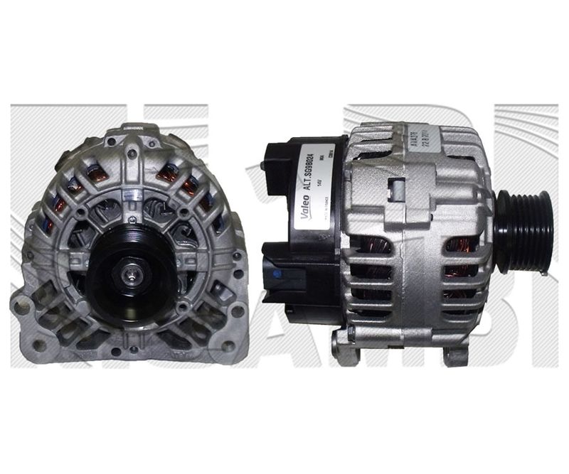 AVA376 AUTOTEAM Генератор