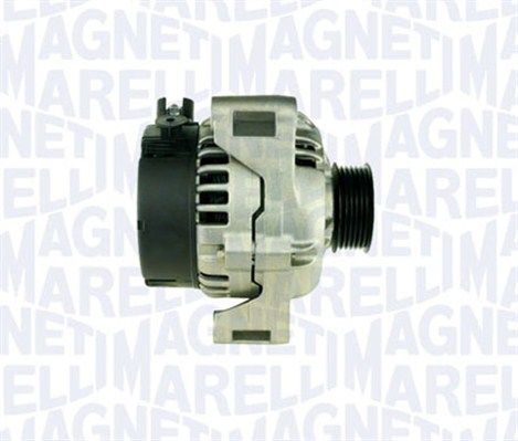 944390397600 MAGNETI MARELLI Генератор