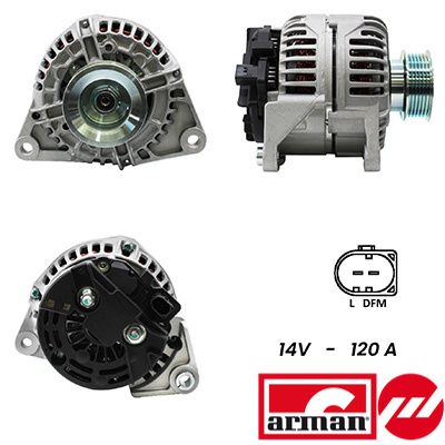 A12BH0101AS SIDAT Генератор