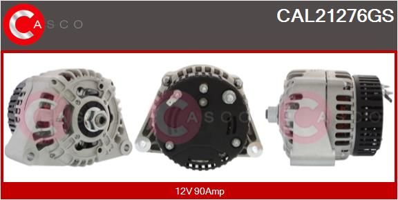 CAL21276GS CASCO Генератор