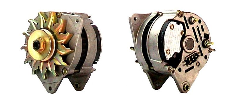 4277 CEVAM Генератор