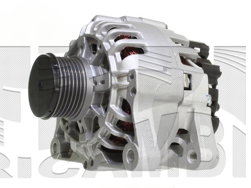 AVA347 AUTOTEAM Генератор