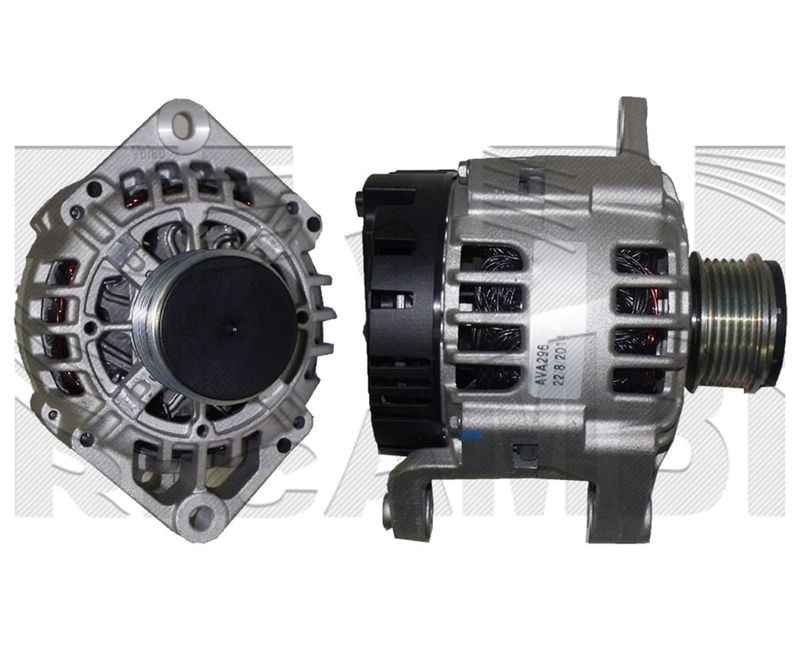 AVA296 AUTOTEAM Генератор