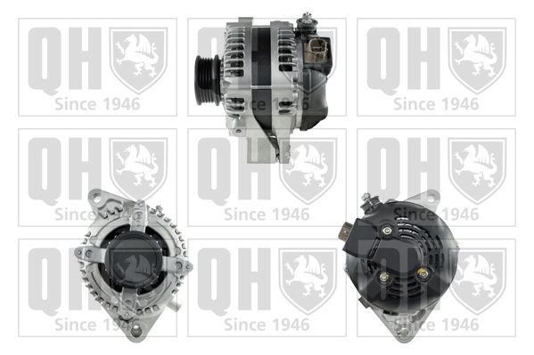 QRA1708 QUINTON HAZELL Генератор
