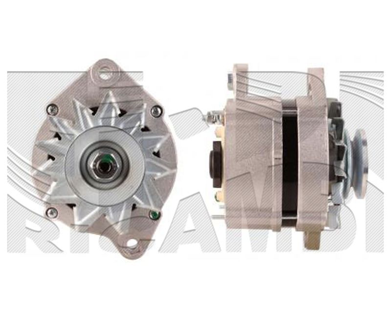 ABO116A AUTOTEAM Генератор