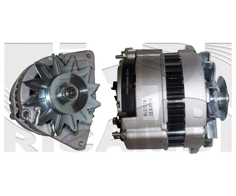ALU101 AUTOTEAM Генератор