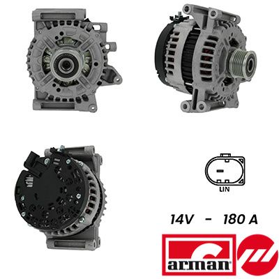 A12BH0144AS SIDAT Генератор