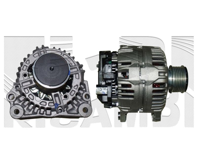 ABO324 AUTOTEAM Генератор