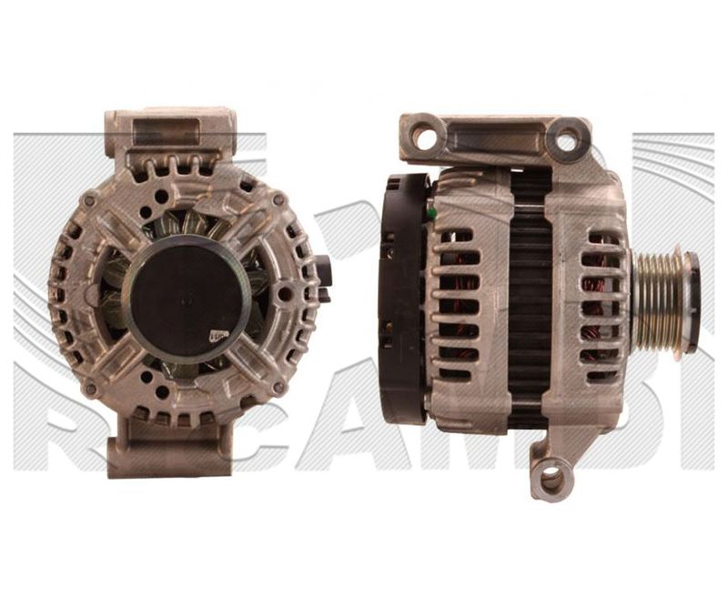 ABO309 AUTOTEAM Генератор