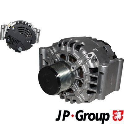 1390103000 JP GROUP Генератор
