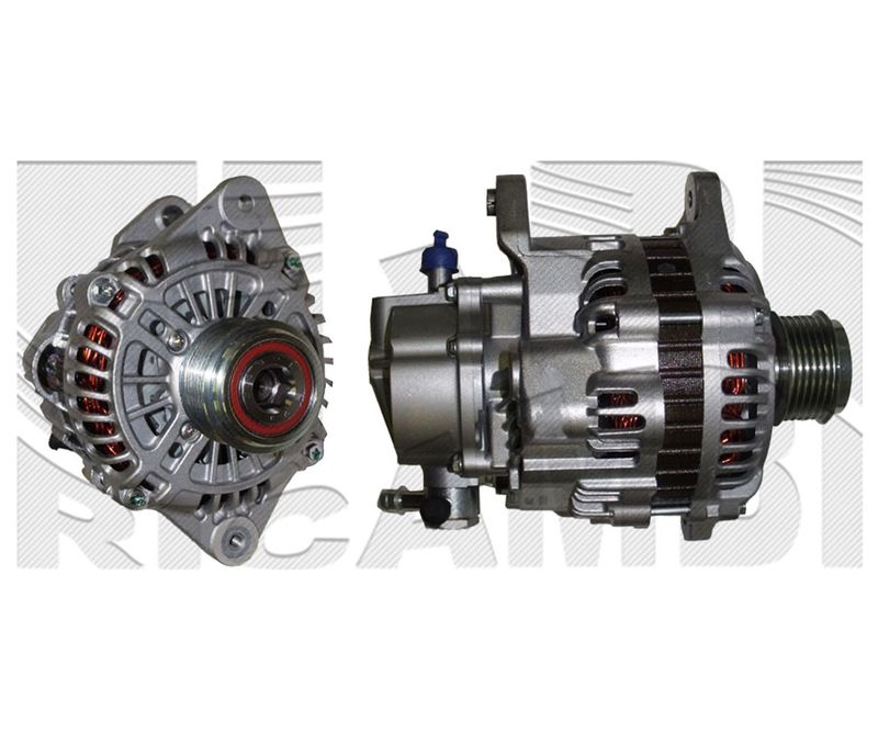 AMI201 AUTOTEAM Генератор