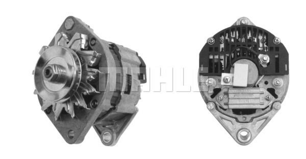 MG150 MAHLE Генератор