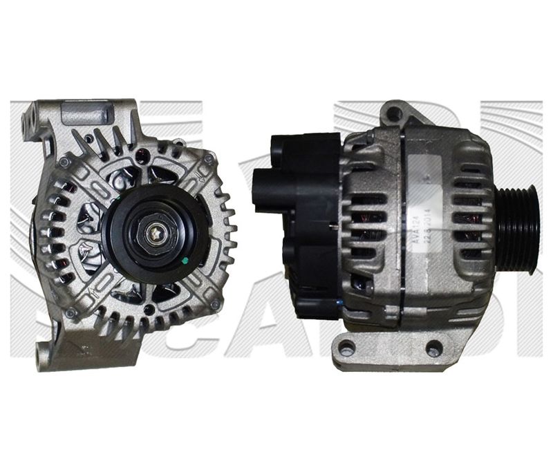AVA124 AUTOTEAM Генератор
