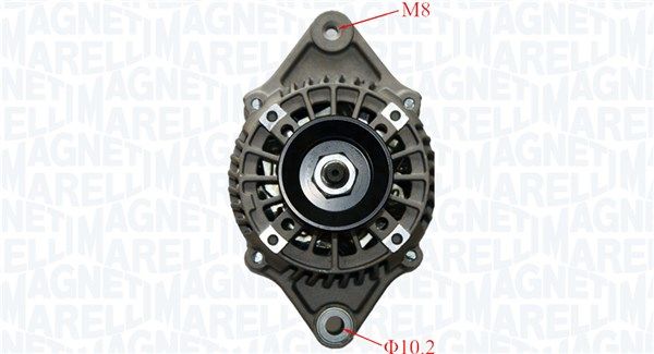 063732107010 MAGNETI MARELLI Генератор