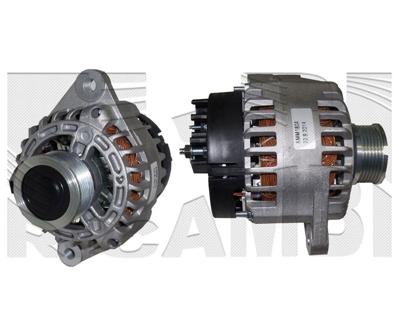 AMM180A AUTOTEAM Генератор