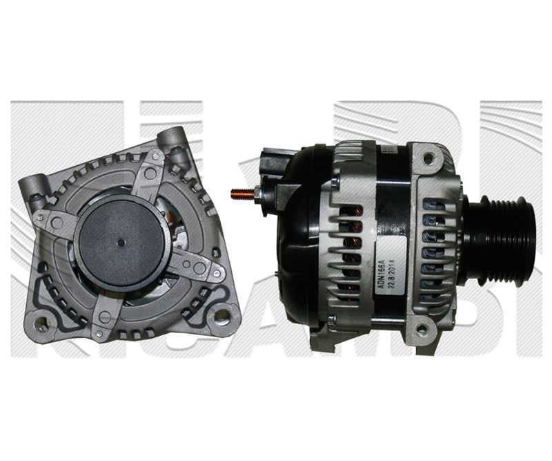 ADN166A AUTOTEAM Генератор
