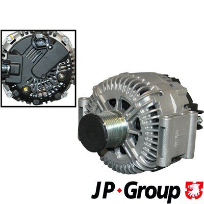 1390104600 JP GROUP Генератор