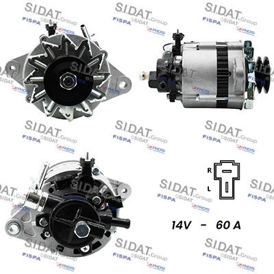 A12HY0332A2 SIDAT Генератор