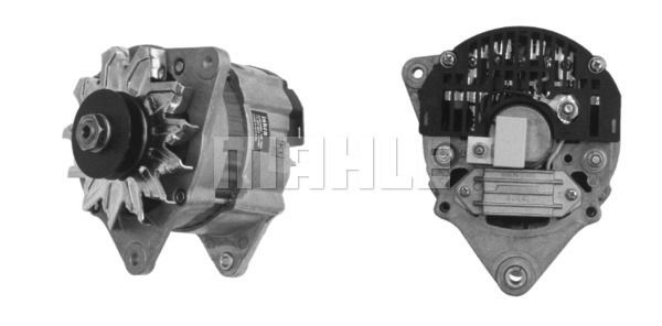 MG107 MAHLE Генератор