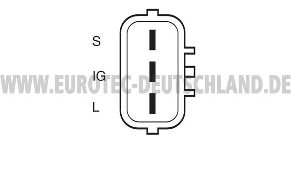 12060417 EUROTEC Генератор