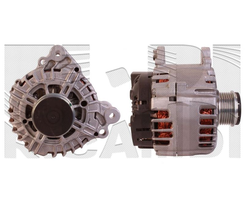 AVA406 AUTOTEAM Генератор