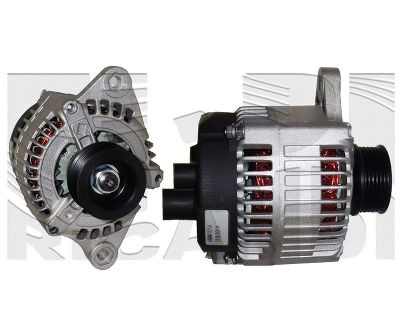 AMM101 AUTOTEAM Генератор
